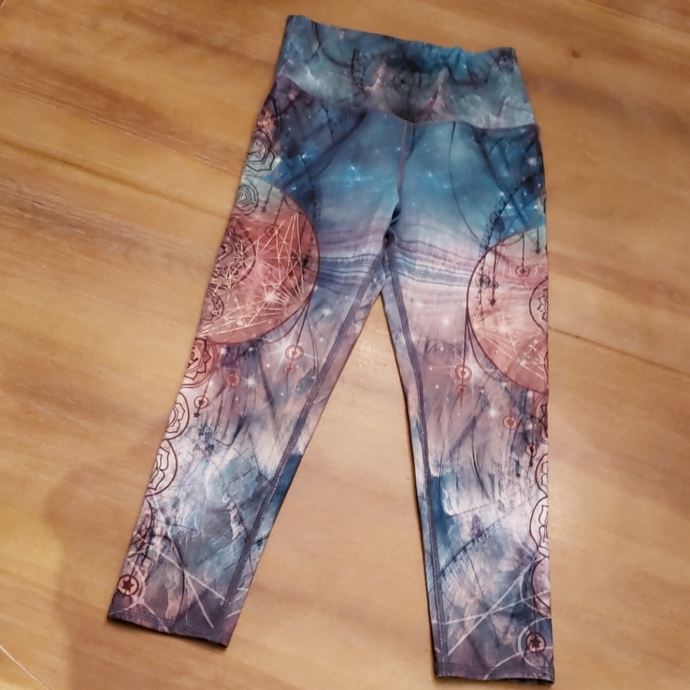 Yoga pants